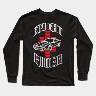 Knight Industries 2000 - Kitt Long Sleeve T-Shirt